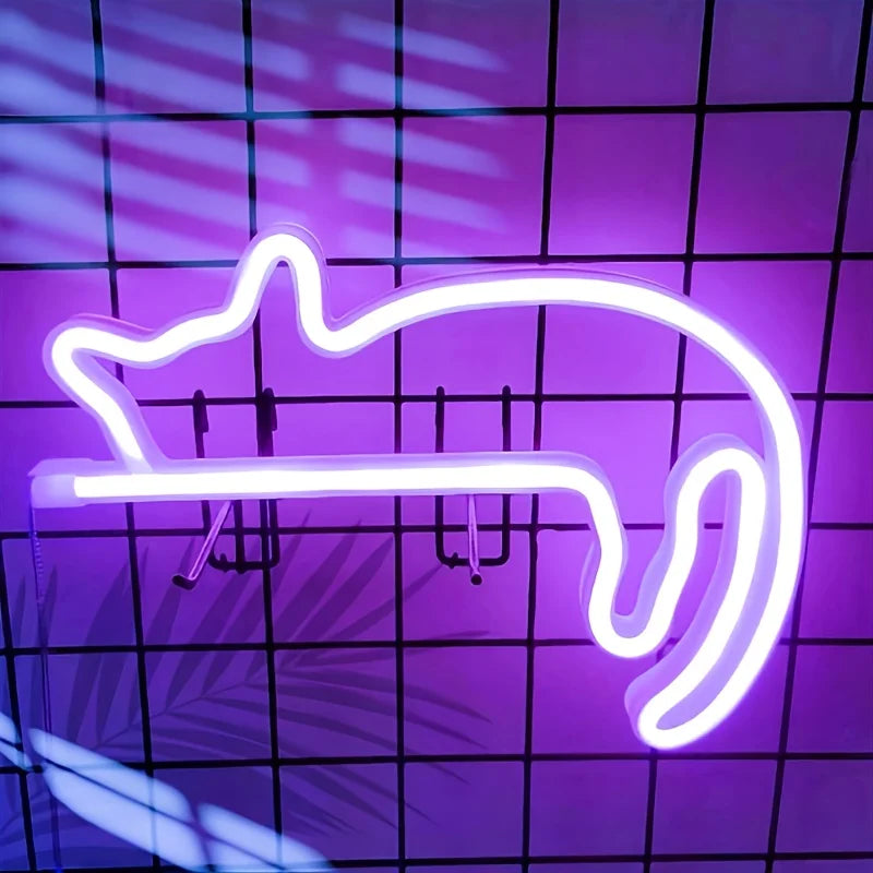 LED neon sign, USB/battery for bar, bedroom, game room, wedding party, wall decoration, Christmas gift