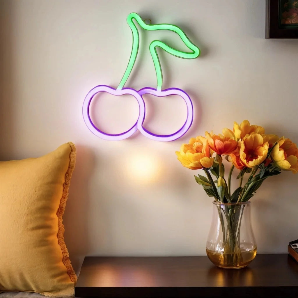 LED neon sign, USB/battery for bar, bedroom, game room, wedding party, wall decoration, Christmas gift