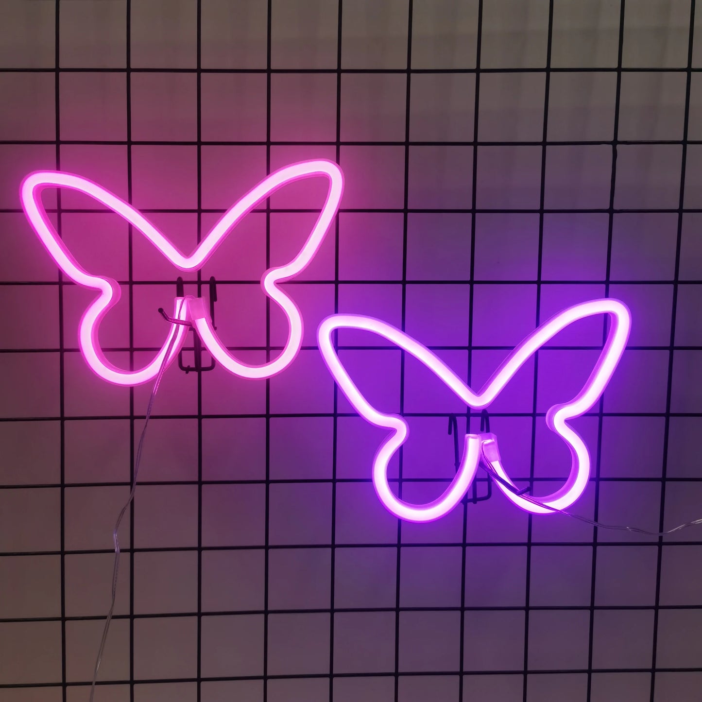LED neon sign, USB/battery for bar, bedroom, game room, wedding party, wall decoration, Christmas gift