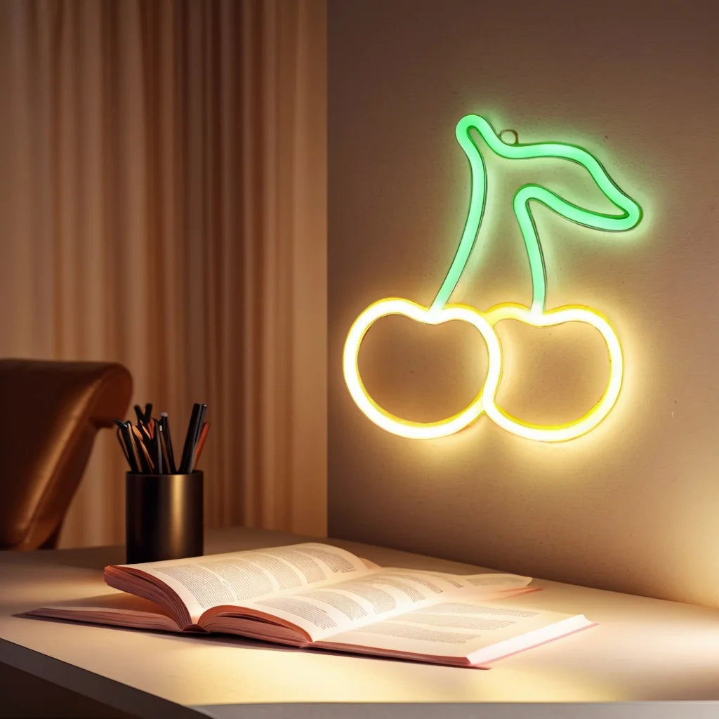 LED neon sign, USB/battery for bar, bedroom, game room, wedding party, wall decoration, Christmas gift