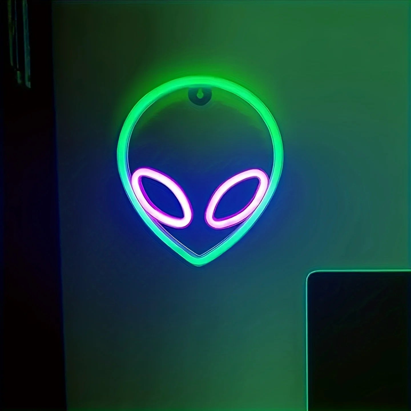 LED neon sign, USB/battery for bar, bedroom, game room, wedding party, wall decoration, Christmas gift